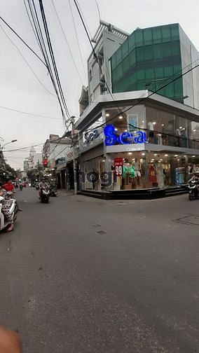 Hình ảnh Hẻm xe hơi Nguyễn Bặc P.3 Q.Tân Bình