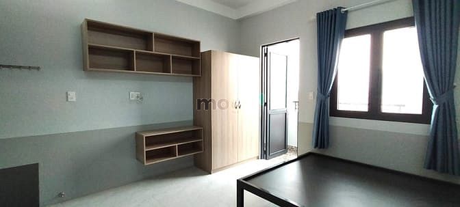 Hình ảnh Mb6623 nạp rút nhanh chóng studio có ban công, máy giặt riêng mới xây