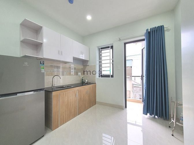 Hình ảnh Mb6623 nạp rút nhanh chóng studio có ban công, máy giặt riêng mới xây
