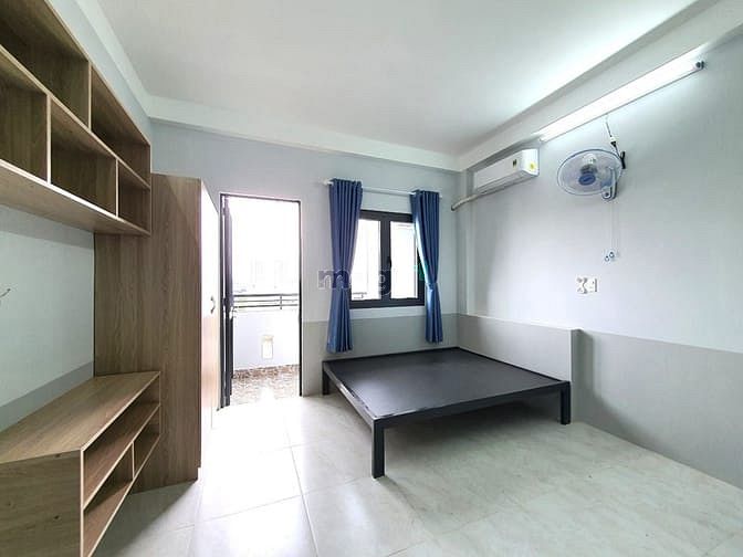 Hình ảnh Mb6623 nạp rút nhanh chóng studio có ban công, máy giặt riêng mới xây