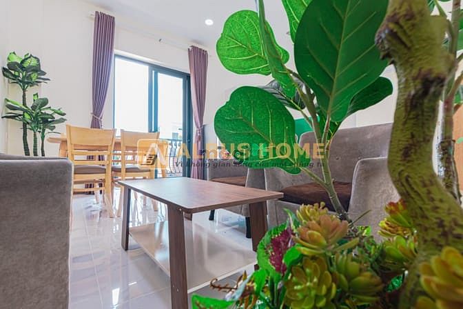 Hình ảnh CHDV 2 Phòng Ngủ riêng, phòng khách,full nội thất, ban công thoáng mát