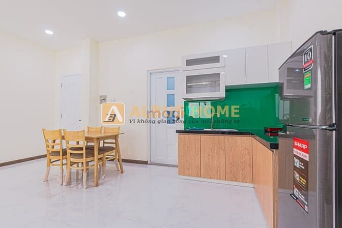 Hình ảnh CHDV 2 Phòng Ngủ riêng, phòng khách,full nội thất, ban công thoáng mát
