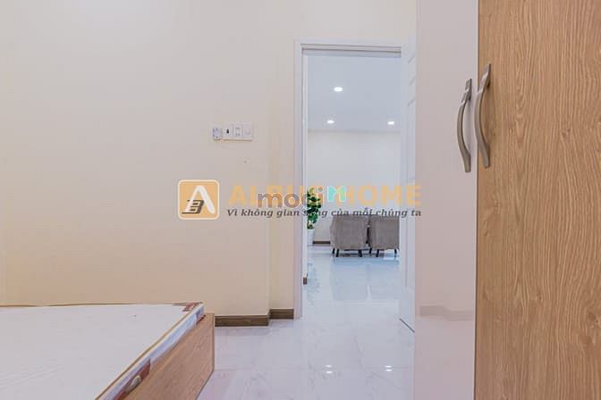 Hình ảnh CHDV 2 Phòng Ngủ riêng, phòng khách,full nội thất, ban công thoáng mát