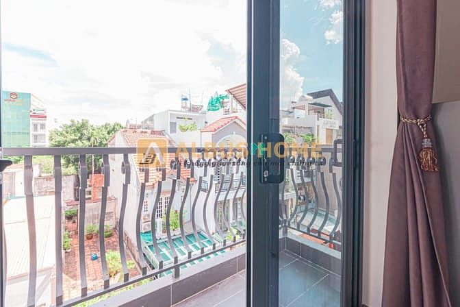 Hình ảnh CHDV 2 Phòng Ngủ riêng, phòng khách,full nội thất, ban công thoáng mát