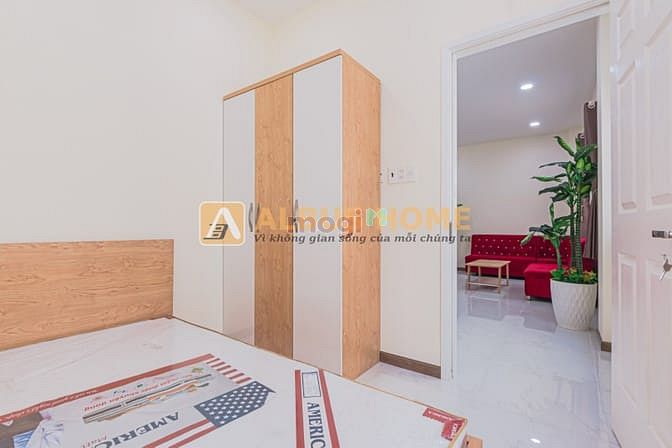 Hình ảnh CHDV 2 Phòng Ngủ riêng, phòng khách,full nội thất, ban công thoáng mát