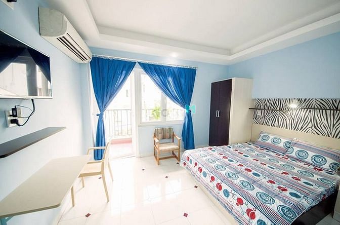 Hình ảnh Mb6623 nạp rút nhanh chóng 2PN 55m2 Ban công Lớn gần Chợ Phạm Văn Hai Tân Bình