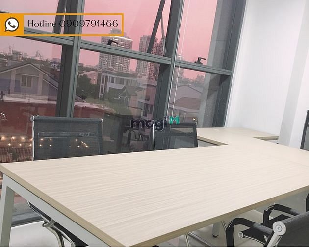 Hình ảnh Văn phòng OT 40m2 - mặt tiền Mai Chí Thọ, Q2- được làm việc 24H
