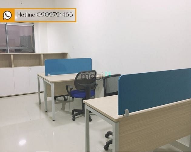 Hình ảnh Văn phòng OT 40m2 - mặt tiền Mai Chí Thọ, Q2- được làm việc 24H