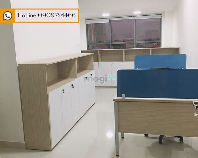 Hình ảnh Văn phòng OT 40m2 - mặt tiền Mai Chí Thọ, Q2- được làm việc 24H