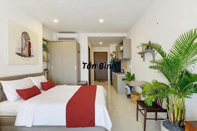 Hình ảnh Căn Hộ Trang Chủ MB66.COM Chính Thức  4TR5/tháng Trường Chinh ( Vip )