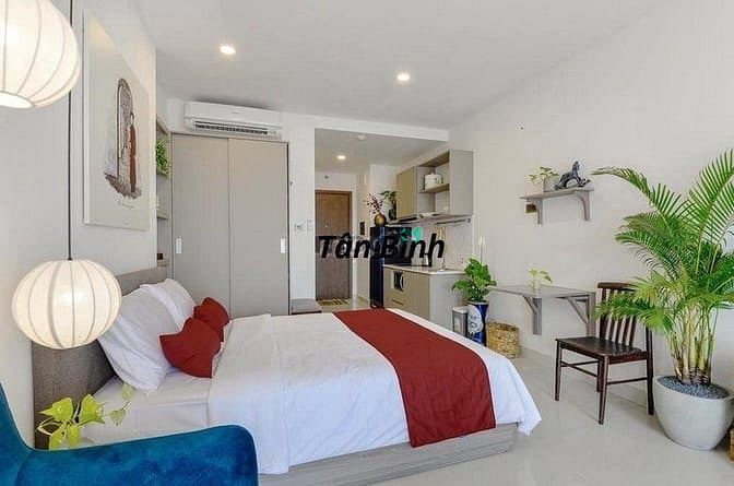 Hình ảnh Căn Hộ Trang Chủ MB66.COM Chính Thức  4TR5/tháng Trường Chinh ( Vip )