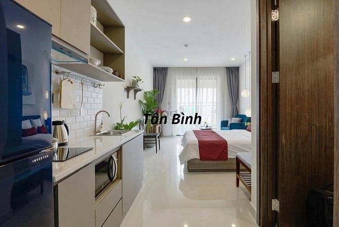 Hình ảnh Căn Hộ Trang Chủ MB66.COM Chính Thức  4TR5/tháng Trường Chinh ( Vip )