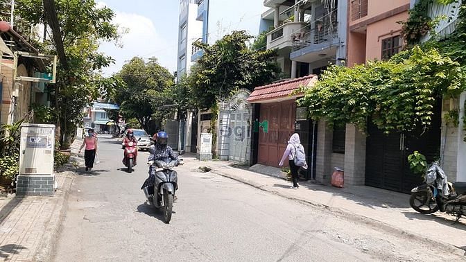 Hình ảnh Hẻm xe hơi Nguyễn Bặc P.3 Q.Tân Bình