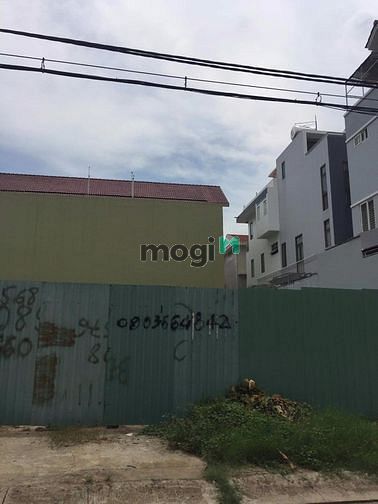 Hình ảnh Bán nền biệt thự MT đường Số 13C, P. Bình Trị Đông B, 10 x 20m, 18 tỷ.