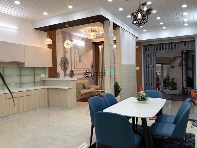 Hình ảnh Gấp! Bán Nhà 2 lầu Hẻm HXH 8m Thiên Phước 60m2, Chỉ 7.6 Tỷ (TL)