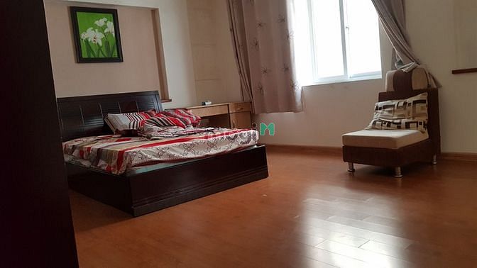 Hình ảnh Cần cho thuê biệt thự Hưng Thái, PMH, Q7, sàn gỗ, nội thất cao cấp.