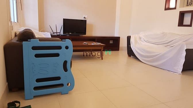 Hình ảnh Cần cho thuê biệt thự Hưng Thái, PMH, Q7, sàn gỗ, nội thất cao cấp.