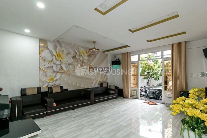Hình ảnh Biệt thự sân vườn Mini, Nơ Trang Long, Q. Bình Thạnh,DTCN: 140m2