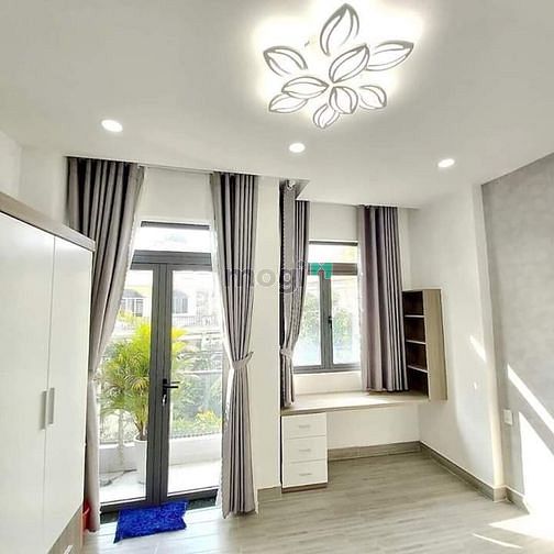 Hình ảnh Hẻm xe hơi Cách Mạng Tháng Tám P.7 Q.Tân Bình