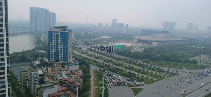 Hình ảnh Bán Trang Chủ MB66.COM / Đăng Ký Tặng 66K chung cư Home city 70m2 2 ngủ tk hiện đại tòa V1 view tháng
