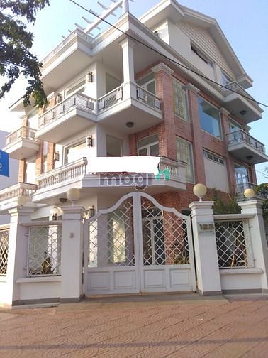 Hình ảnh Cho thuê nhà 2MT Villa Đường số 8, P5, Q.Gò Vấp