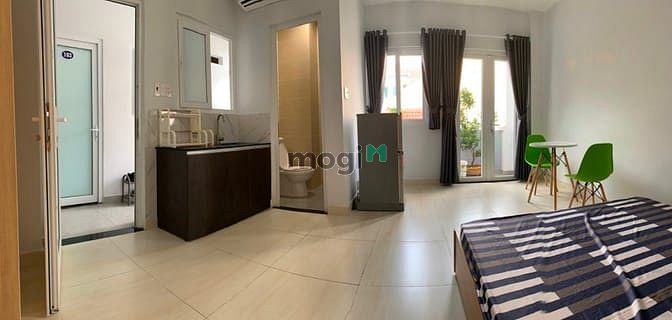 Hình ảnh Studio có ban công thoáng mát,  view đẹp ở Bình Thạnh, ngay XVNT