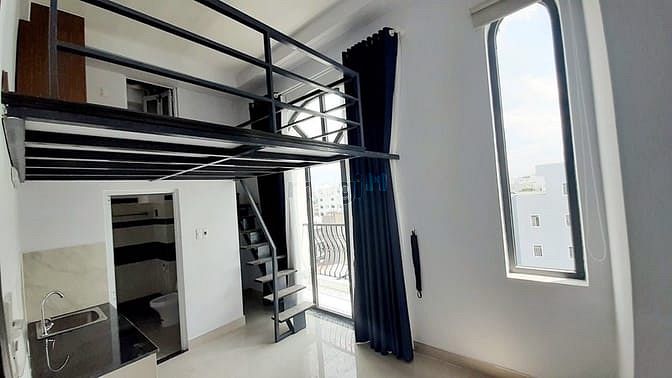 Hình ảnh Mb6623 nạp rút nhanh chóng ban công thoáng 🦋 view đẹp gác rộng Q7