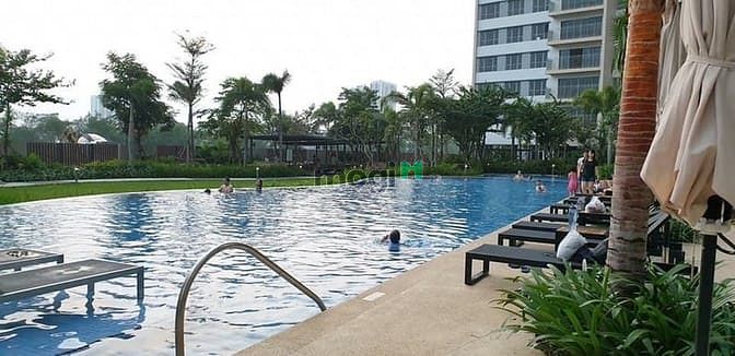 Hình ảnh Mb6623 nạp rút nhanh chóng Palm Heights, 2 PN, 80m2, full nội thất, Giá 15tr/bao phí.