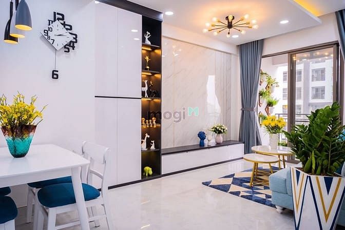 Hình ảnh Cho thuê Trang Chủ MB66.COM / Đăng Ký Tặng 66K Green Valley Quận 7 full nội thất, căn góc, 2PN DT 89m
