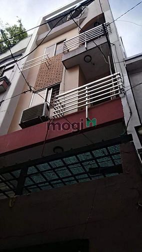 Hình ảnh Nhà 68/4 Nguyễn Văn Thương (D1) p22, Bình Thạnh.