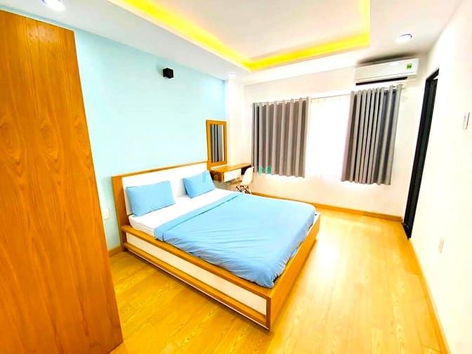 Hình ảnh CH 1 phòng ngủ, KDC Trung sơn, cho nuôi pet, full nội thất