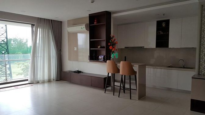 Hình ảnh Green View-PMH 114m2 3PN đầy đủ nội thất view đẹp. Giá thuê 16 triệu
