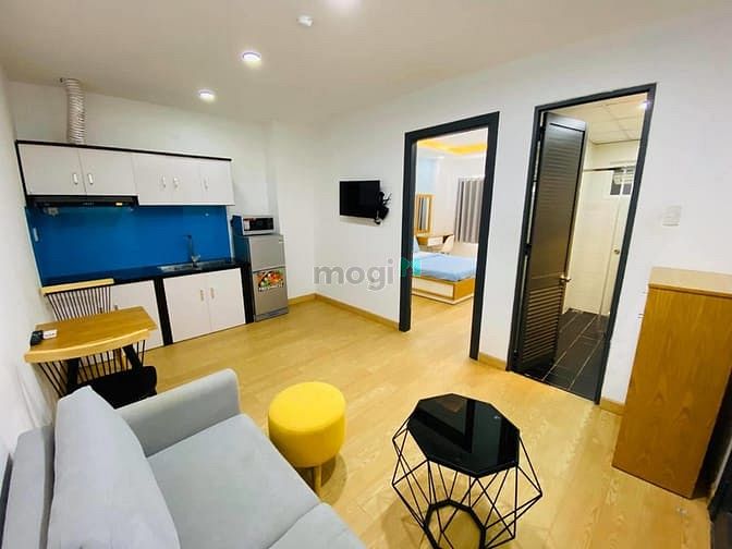 Hình ảnh CH 1 PN riêng, full nội thất, khu dân cư Trung Sơn