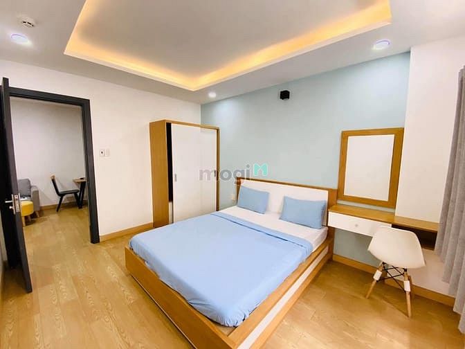 Hình ảnh CH 1 PN riêng, full nội thất, khu dân cư Trung Sơn