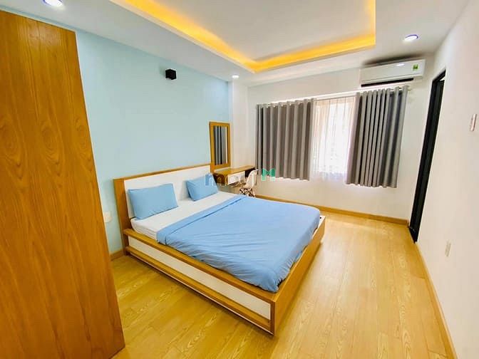 Hình ảnh CH 1 PN riêng, full nội thất, khu dân cư Trung Sơn
