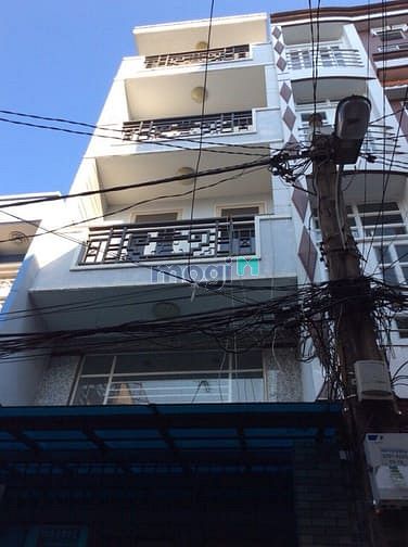 Hình ảnh Cần cho thuê nhà 209/2 Yên Thế, Phường 2, Tân Bình