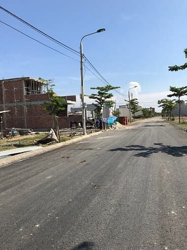 Hình ảnh Bán đất đường Võ Chí Công MT 5,5m, hướng ra biển, đã có sổ