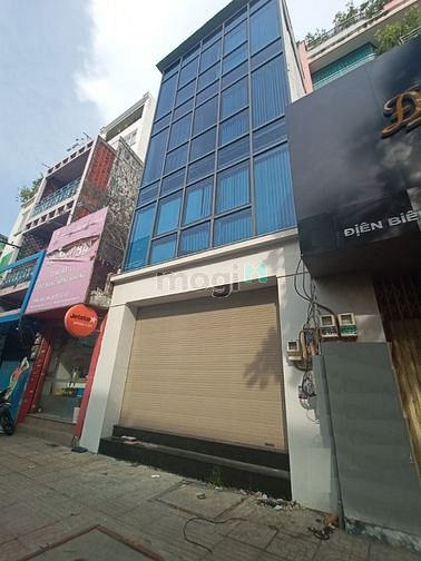 Hình ảnh Cho thuê Nhà nguyên căn Mặt tiền Đường Điện Biên Phủ, P.1, Q.3.