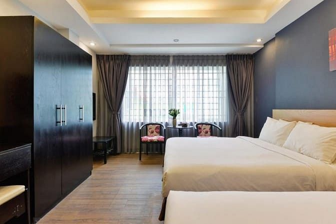 Hình ảnh Căn Hộ Cao Cấp CHUẨN 5 SAO Cách Phố BÙI VIỆN Quận 1 chỉ 100m2 giá 5.2