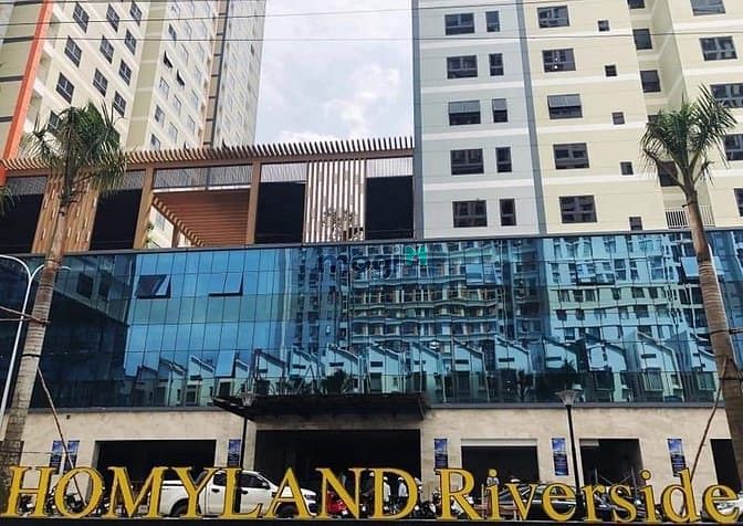 Hình ảnh Mb6623 nạp rút nhanh chóng Homyland 3, Block B view sông 80m2, tặng NT bao thuế phí.