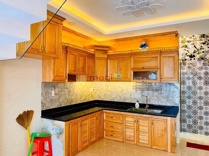Hình ảnh Hẻm xe hơi Phạm Văn Hai P.3 Q.Tân Bình