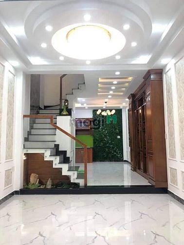 Hình ảnh Hẻm xe hơi Phan Sào Nam P.11 Q.Tân Bình