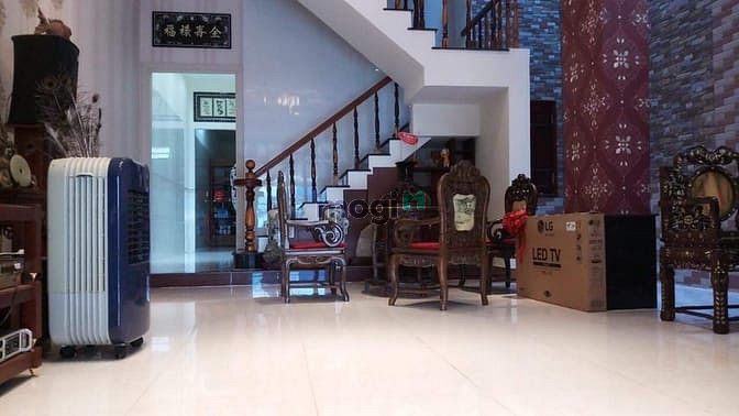 Hình ảnh Nhà đẹp MT 6m Điện Biên Phủ (336m2) TP Bà Rịa