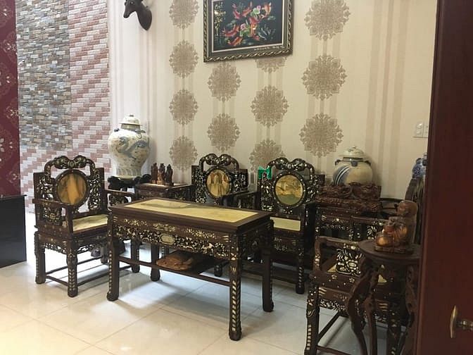 Hình ảnh Nhà đẹp MT 6m Điện Biên Phủ (336m2) TP Bà Rịa