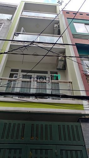Hình ảnh Cho thuê nhà 260/15 Nguyễn Thái Bình Q TB,