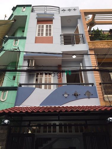Hình ảnh Cho thuê nhà hẻm xe tải 108/5a Cộng Hoà, p4, Tân Bình,