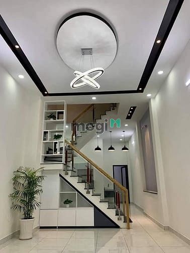 Hình ảnh Cho thuê nhà hẻm xe tải 108/5a Cộng Hoà, p4, Tân Bình,