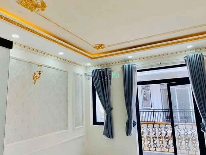 Hình ảnh Hẻm xe hơi Phạm Văn Hai P.3 Q.Tân Bình