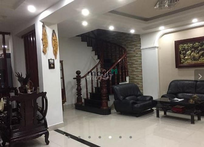 Hình ảnh Cho thuê căn Biệt Thự đường Sơn Kỳ, quận Tân Phú, S: 12x14m.