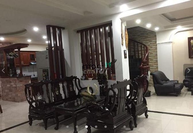 Hình ảnh Cho thuê căn Biệt Thự đường Sơn Kỳ, quận Tân Phú, S: 12x14m.